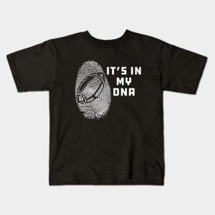 Football - It's my DNA Kids T-Shirt